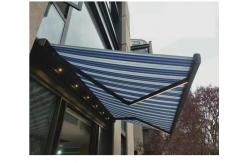 China Heavy Duty Maximum Projection 3m Retractable Arm Full Cassette Awning supplier