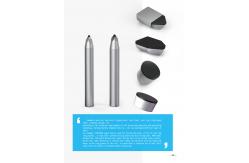 China Rcmx Pcd Cutting Inserts , Round Carbide Inserts For Aluminum supplier