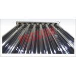 High Performance 10 Tube Solar Collector , U Type Solar Collector Inclined Roof for sale