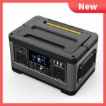 ABS OEM Portable Solar Panel Kit With Battery And Inverter