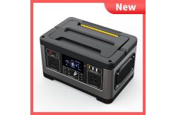 China ABS OEM Portable Solar Panel Kit With Battery And Inverter supplier