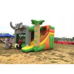 Children Kids Inflatable Castle Outdoor Indoor Blow Up Bounce House Custom Logo for sale
