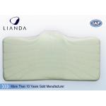 Bamboo / Cotton Memory Foam Pillows , Therapeutic Neck Pillow With Density Firmness for sale