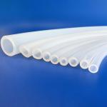Food Grade Flexible Silicone Tubing For Brewing And Liquid Transport Device for sale