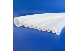 China Homebrew Brewing Flexible Silicone Tubing High Temperature Resistant Hose supplier