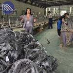 Steel Wire Low Visible Barrier Mesh For MZP Putanka Mesh Barrier Anti Tank Wire Mesh for sale