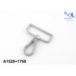 Luggage Use Heavy Duty Swivel Clasp , Swivel Snap Hooks For Purses for sale