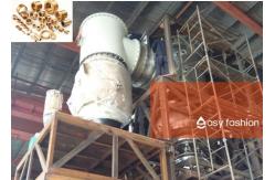 China 10 - 200μm Superfine Metal Powder Atomization Equipment Plasma Atomization Process supplier