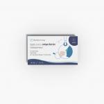 Self Test SARS-CoV-2 Rapid Antigen Swab Test Kit Accuracy 99.2% iiLO for sale