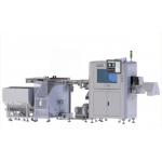8 Cameras ODM Vision Inspection Equipment Auto Optical Inspection Machine For Coffee Cup Lid for sale