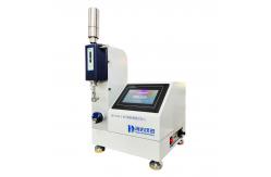 China Electric Paper Testing Equipments , Calculate Automatically MIT Paper Folding Resistance Tester supplier