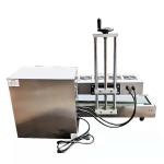 1000w 20pcs / Min Automatic Induction Sealing Machine For Bottle