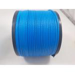 High Strength UHMWPE Ropes Sling 12 Strands UHMWPE Tow Rope for sale