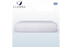 China Orthopedic Tranditional Memory Foam Contour Pillow For Sleeping , Ergonomic Shape supplier