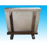 Best price of  Customized High Transmittance Lead Glass Radiation Shielding For Medical X Ray Protection for sale