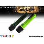 Impact resistance safety explosion proof torch 10W 270mA Cree LED lighting