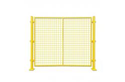 China 2mm Anti Climb Chain Link Fence OEM Low Carbon Iron Wire Mesh Fence supplier