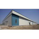 Prefabricated EPS Steel Structure Warehouse Building for sale