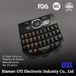 Dust-proof Button Silicone QWERTY Keypad