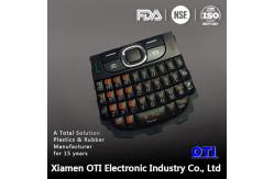 China Dust-proof Button Silicone QWERTY Keypad supplier