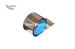 China 6J12 0.015mm Precision Alloy BMn2-13 Grade Manganin Strip supplier