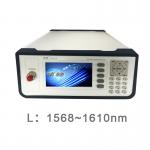 L Band Tunable Laser Source Adjustable Light Source Attenuation 1568~1610 nm for sale