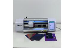 China Hydrogel Film Mobile Screen Protector Cutting Machine For Cell Phone supplier