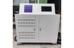 China Hydraulic Tensile Test Machine For Steel With Computer 260 Mm Maximum supplier