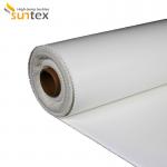 Fire Curtains A Fire Protective Silicon Rubber Coated Fiberglass Fabric for sale
