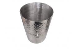 China Fiber Laser Welding Pillow Plate Heat Exchanger OEM For Beer Brewing supplier
