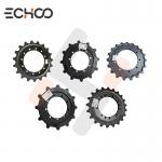 Chain Sprocket ZX35U for Mini Excavator Undercarriage Parts Manufacturer for sale