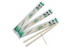 China 19cm 20cm 23cm Disposable Bamboo Chopsticks supplier