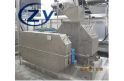 China Stainless Steel 304 Rasper Machine With Handling Per Hour 30t / H Potato supplier