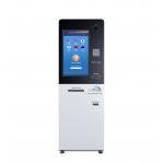 Automatic Foreign Currency Exchange Machine With Cash Dispenser for sale