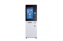 China Airport Automatic Foreign Currency Exchange Machine Bank ATM Machine supplier