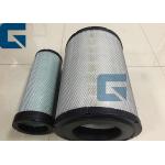 PC360-7 SK260-8 Excavator Accessories / Engine Air Filter YA00007394 YA00007606 for sale