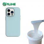 Phone Case High Strength LSR Liquid Silicone Rubber Material Two Part