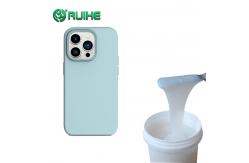 China Phone Case High Strength LSR Liquid Silicone Rubber Material Two Part supplier