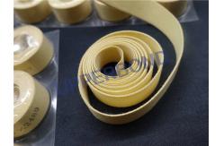 China Heat Resistant Garniture Tape With Low Extensibility Smooth Surface In MK8 Machinery supplier