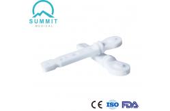 China Flat Twist Blood Lancet 30G for Use with Roche Softclix Lancet Device supplier