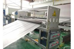 China 1200W Double Electrostatic Electret Meltblown Cloth Machine supplier