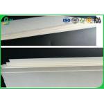 Wood Pulp Uncoated White Absorbent Paper For Making Hotel Coaster