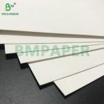 0.7mm 0.9mm Quickly Absorbent Off White Uncoated Pulp Board For Beer Pads for sale