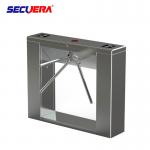 Vertical Tripod Turnstile/Automatic access control tripod turnstile used turnstiles for sale