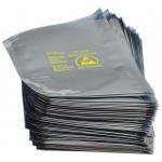 Static Discharge ESD Shielding Bags , ESD k Bags Transparent Color for sale
