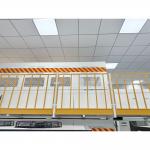 Fully Automatic Roll Flute Paper Thermal Film Sheet Hot Press Dry Solar Module Laminating Machine with AC380V Power Supply for sale