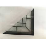 Patterned Tempered Safety Glass 3.2 / 5 / 6 / 8 / 10 / 12 Mm Thickness for sale