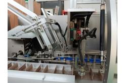 China Automatic Stainless Steel Pharma Packing Machine with PLC Control supplier