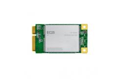 China Wireless Communication Module EC25VFA-MINIPCIE LTE Transceiver Module 150Mbps supplier