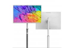 China 32 Inch Wireless Touch Screen Rotate Smart Screen With Camera supplier